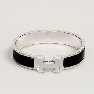 HERMES CLIC H BRACELET